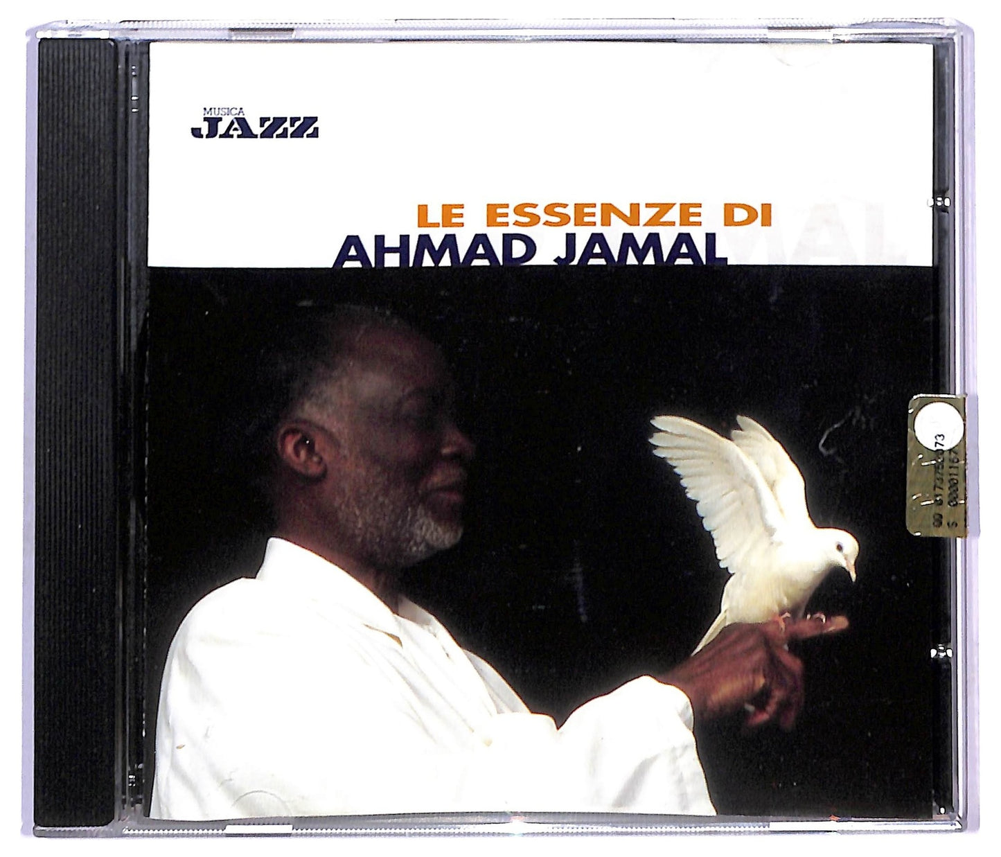 EBOND Ahmad Jamal - Le Essenze Di Ahmad Jamal CD CD094129