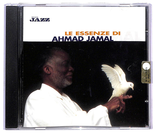 EBOND Ahmad Jamal - Le Essenze Di Ahmad Jamal CD CD094129