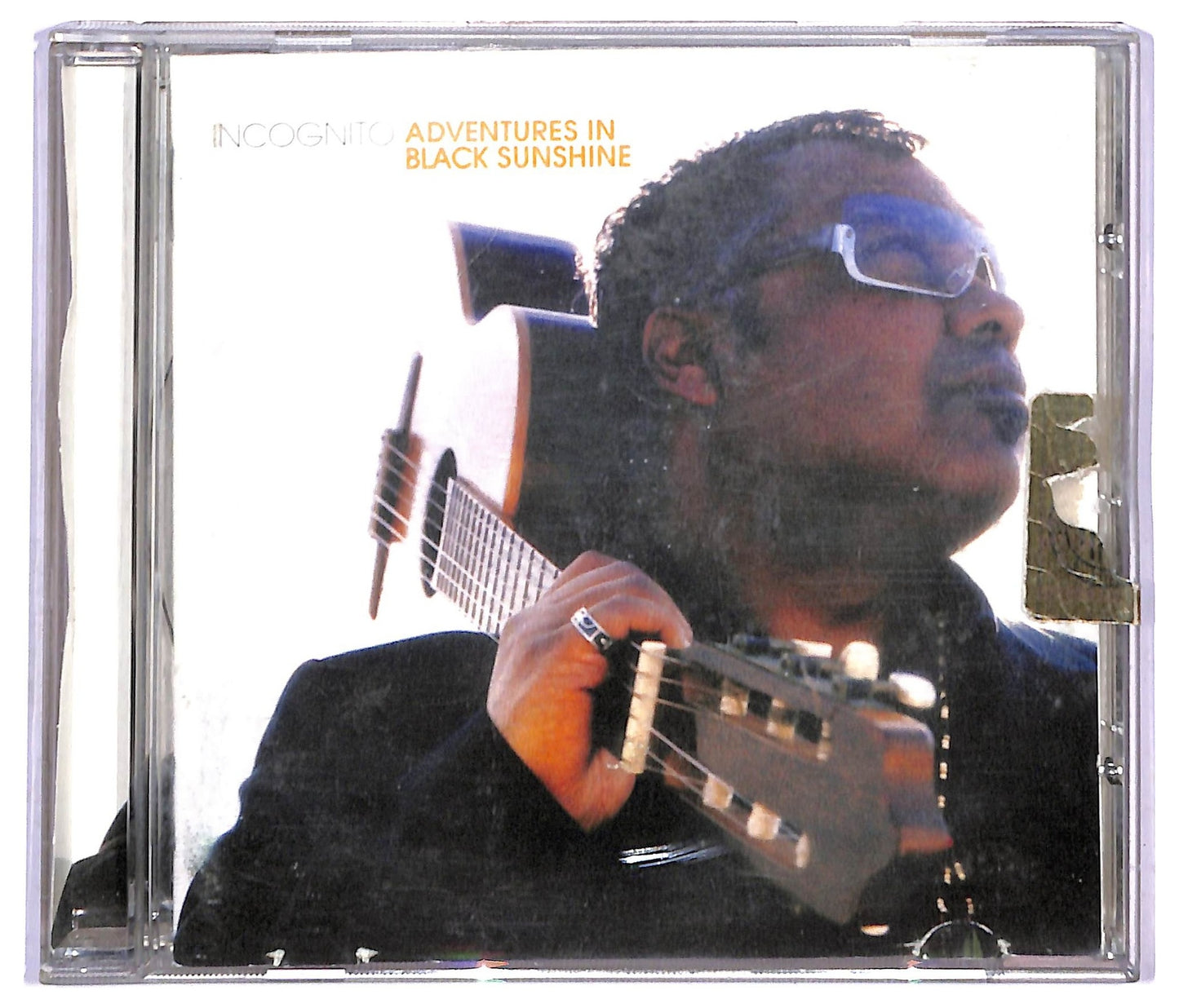 EBOND Incognito - Adventures In Black Sunshine CD CD094143