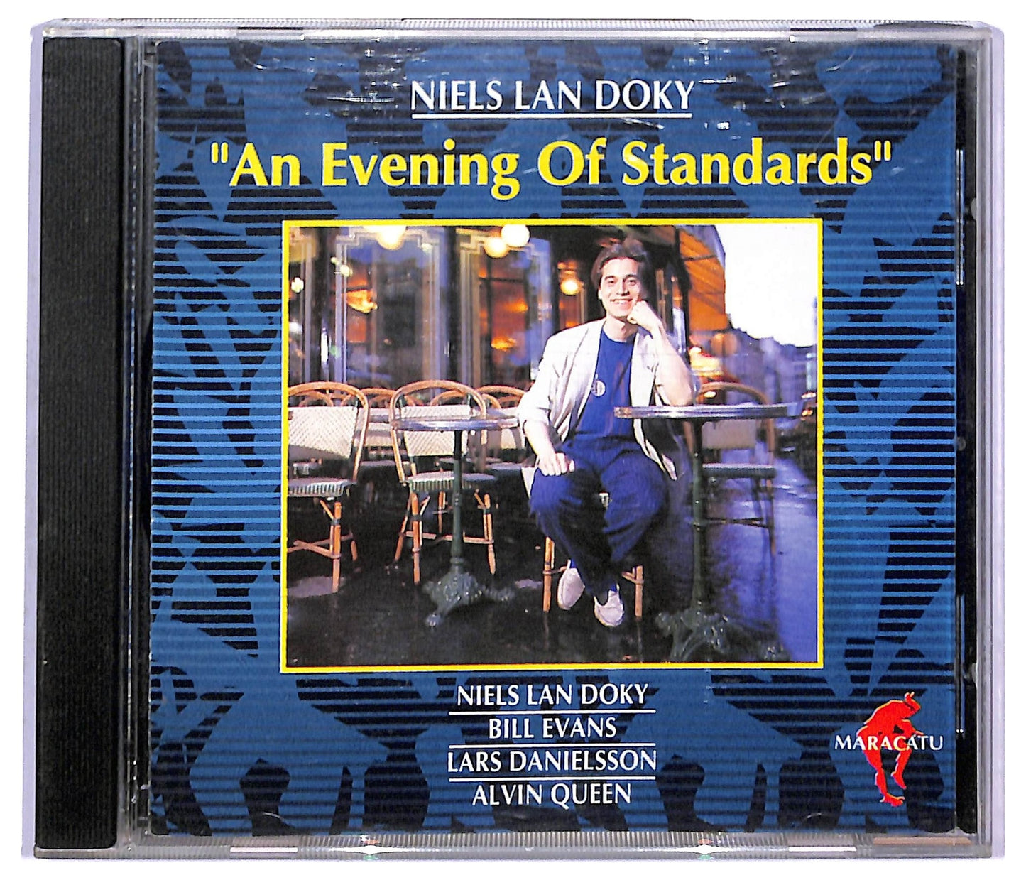 EBOND Niels Lan Doky - An Evening Of Standards CD CD094144