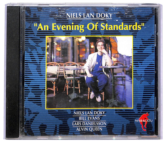 EBOND Niels Lan Doky - An Evening Of Standards CD CD094144