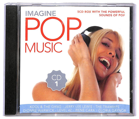 EBOND Various - Imagine Pop Music cd1 CD094148