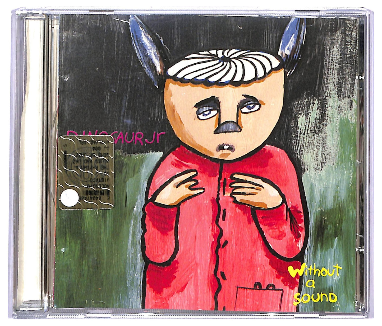 EBOND Dinosaur Jr - Without A Sound CD CD094151