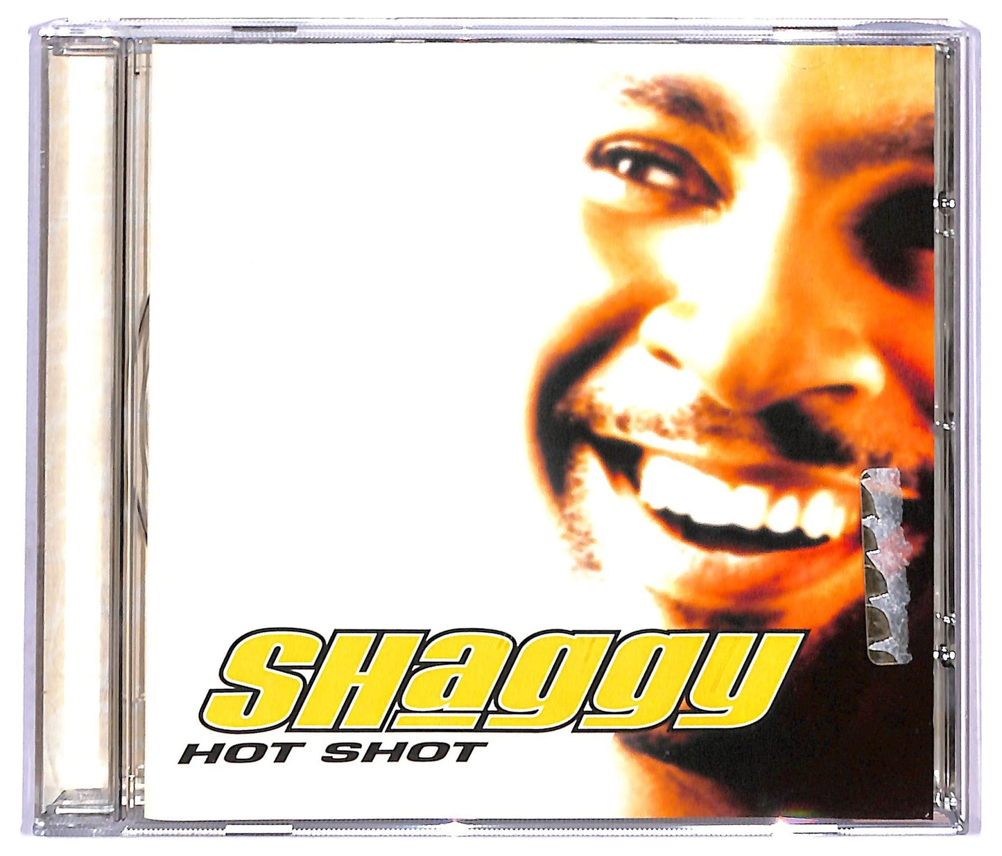 EBOND Shaggy - Hot Shot CD CD094154