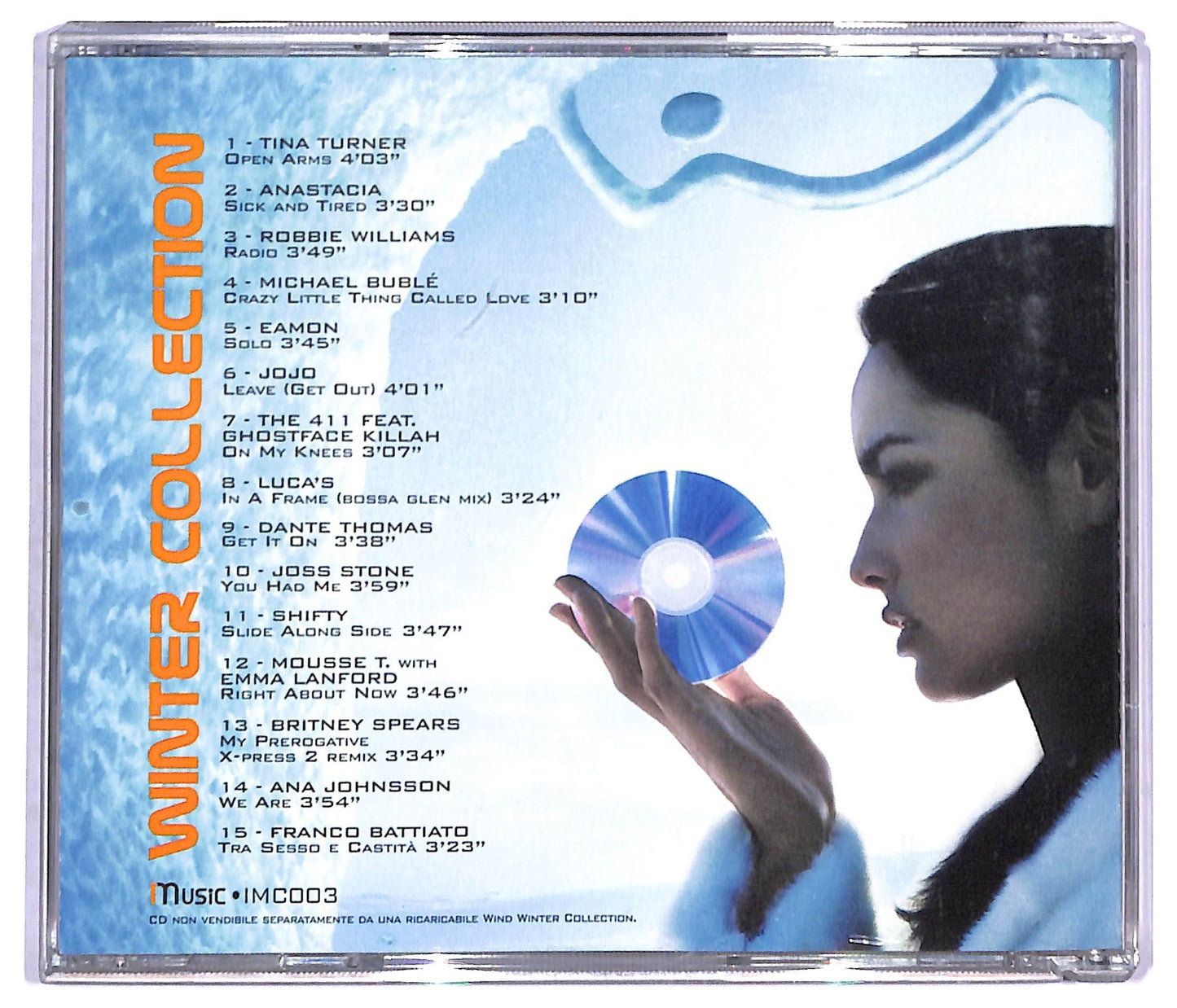 EBOND Various - Winter Collection CD CD094164