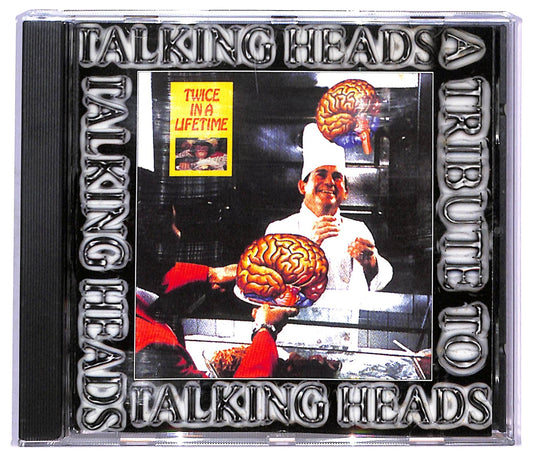 EBOND Various - A Tribute To Talking Heads: Twice In A Lifetime CD CD094202