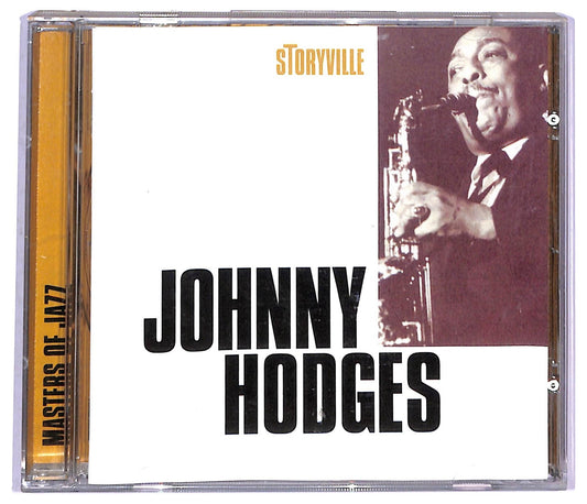 EBOND Johnny Hodges - Johnny Hodges CD CD094205