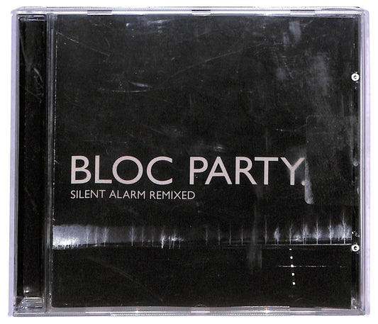 EBOND Bloc Party - Silent Alarm Remixed CD CD094206