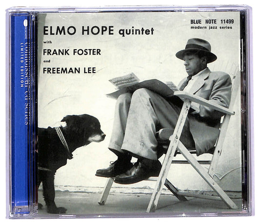EBOND Elmo Hope - Trio And Quintet CD CD094208