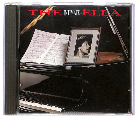 EBOND Ella Fitzgerald - The Intimate Ella CD CD094209