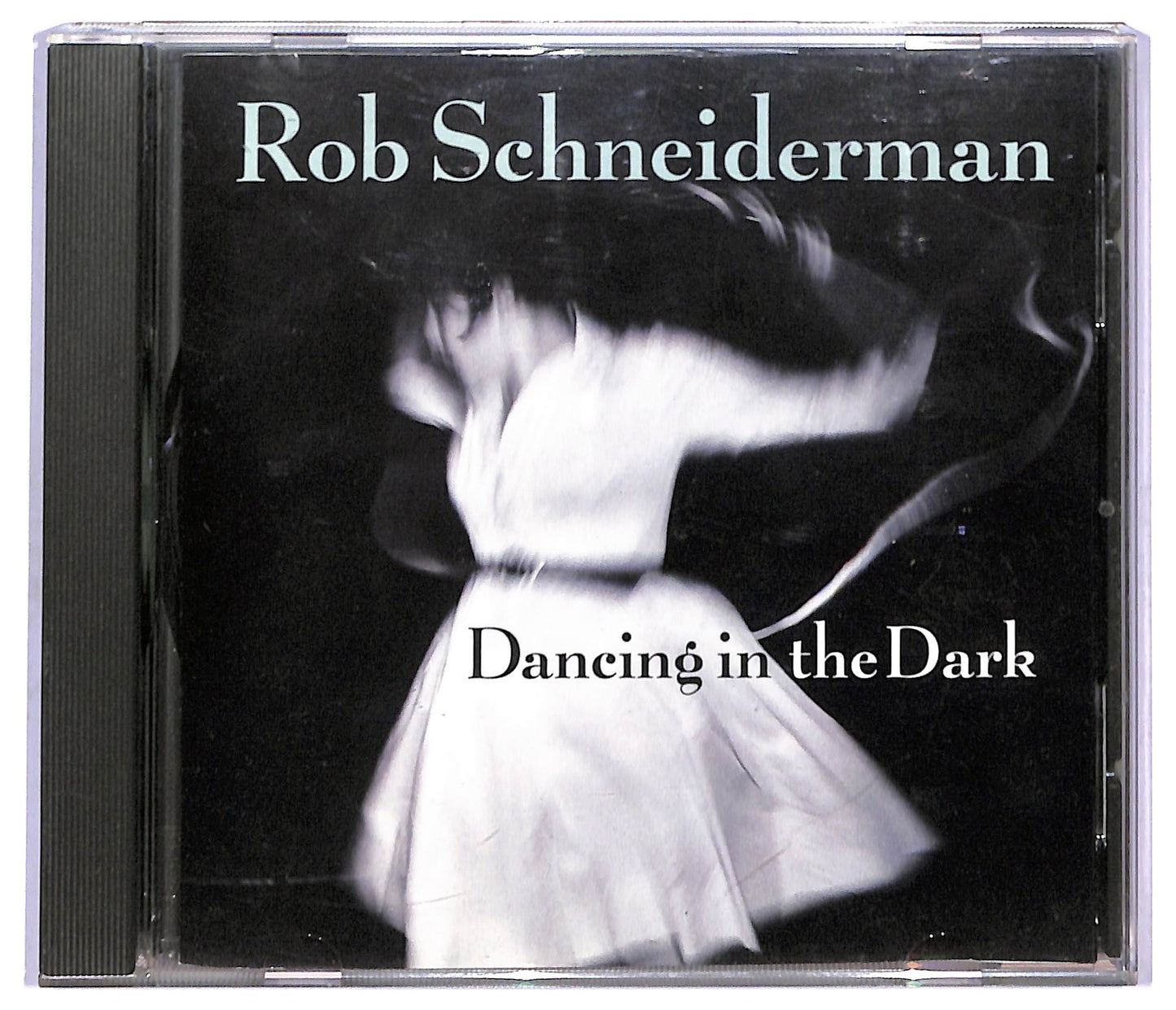 EBOND Rob Schneiderman - Dancing in the Dark CD CD094210
