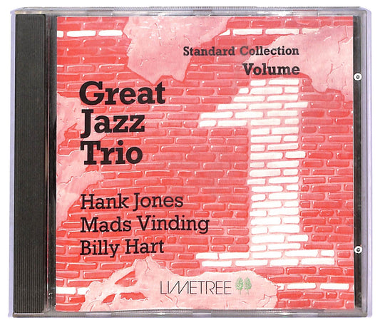 EBOND Great Jazz Trio - Standard Collection Vol.1 Summertime CD CD094212