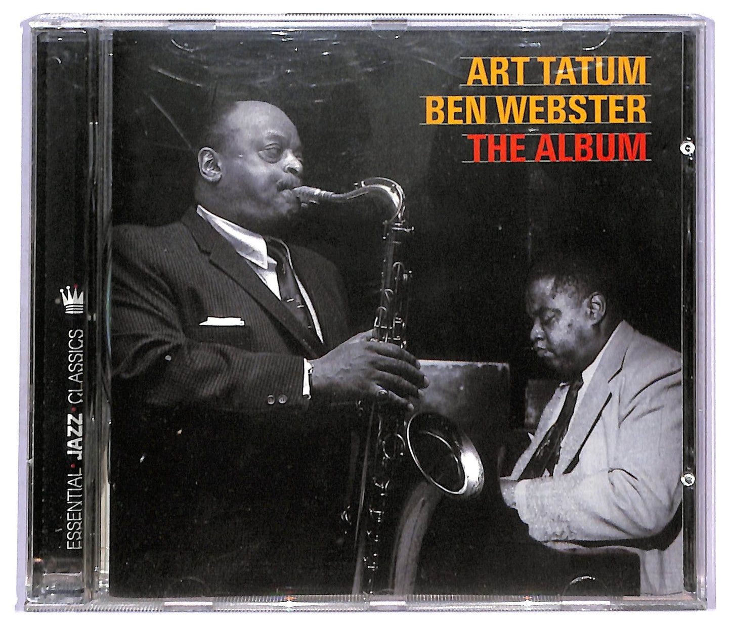 EBOND Art Tatum, Ben Webster - The Album CD CD094213
