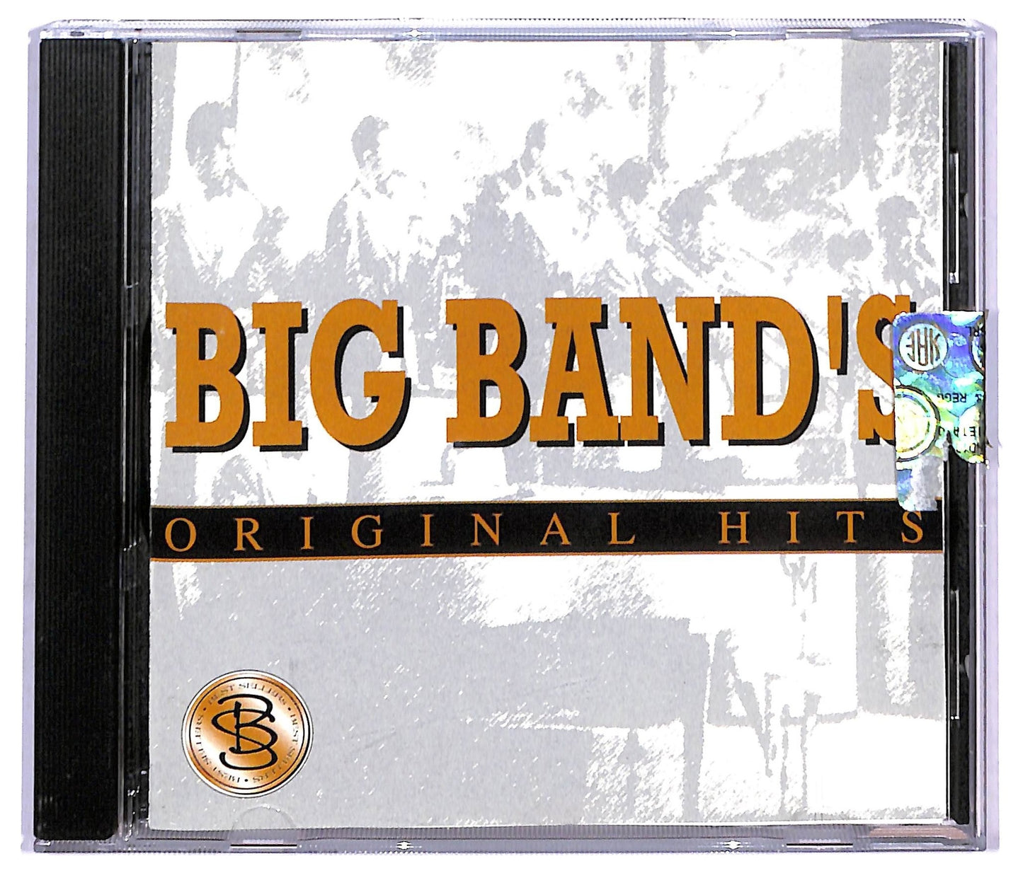 EBOND Various –Big Band's Original Hits CD CD094217