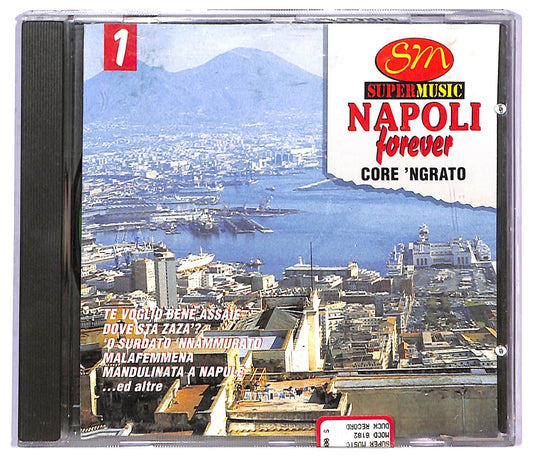 EBOND Various - napoli forever core 'ngrato CD CD094218