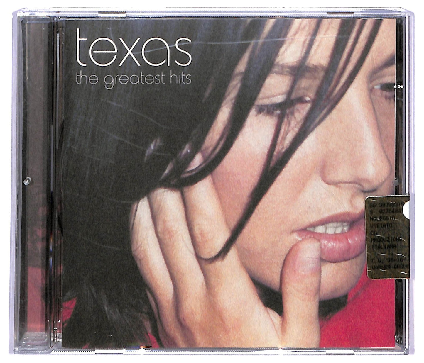 EBOND Texas - The Greatest Hits CD CD094220