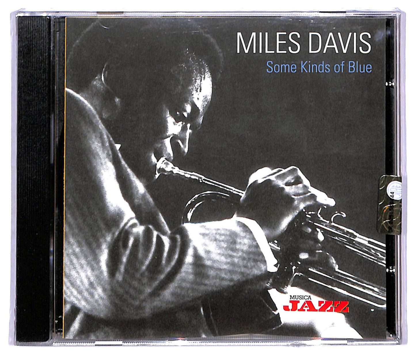 EBOND Miles Davis - Some Kinds Of Blue CD CD094226