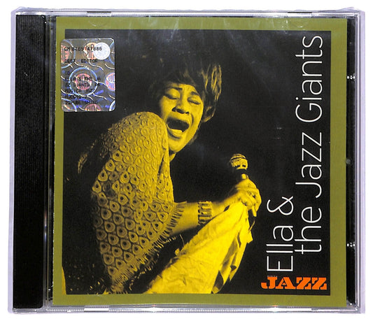 EBOND Ella Fitzgerald - Ella & the Jazz Giants CD CD094233