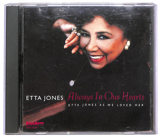 EBOND Etta Jones - Always In Our Hearts CD CD094234