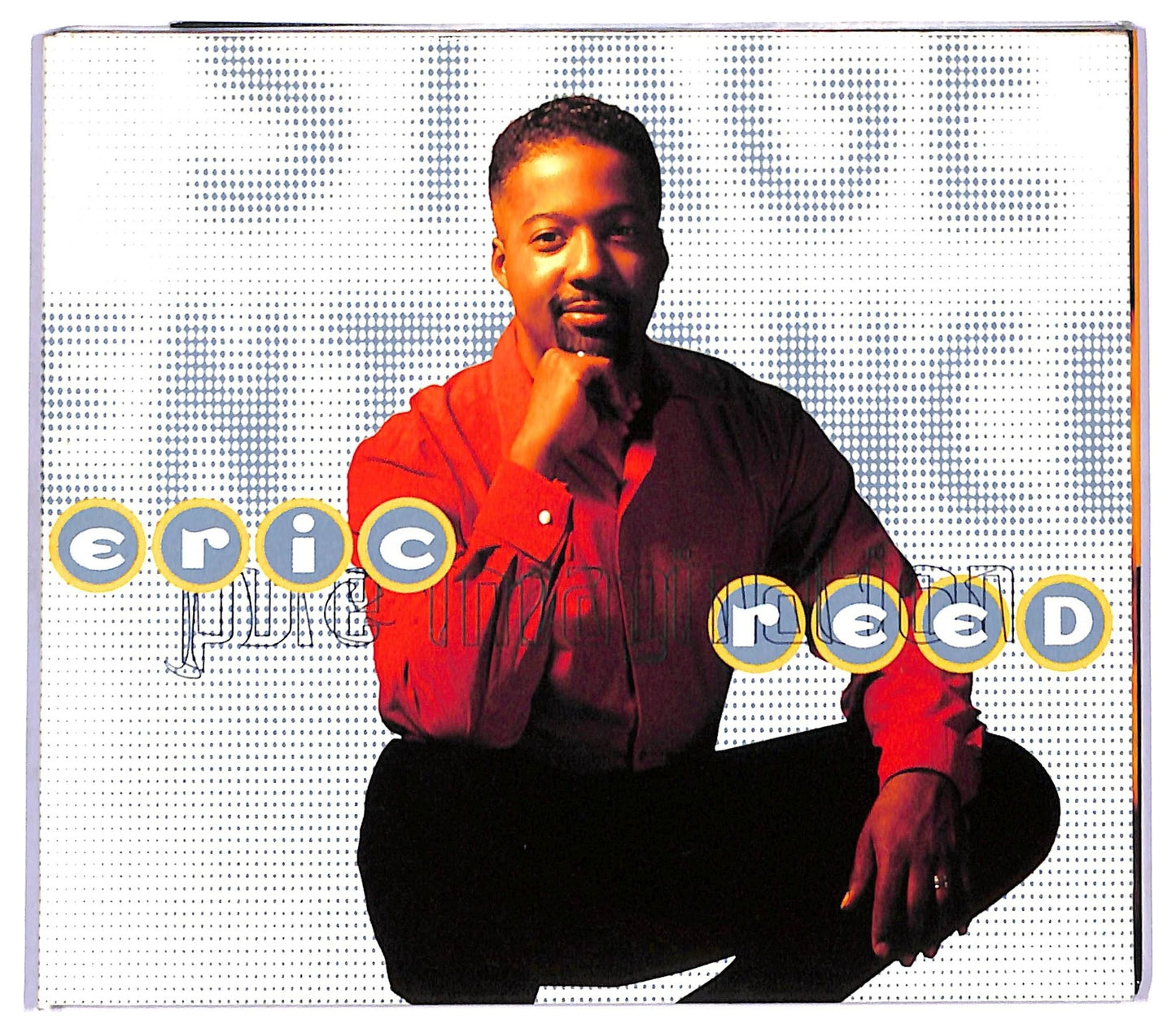 EBOND Eric Reed - Pure Imagination CD CD094236