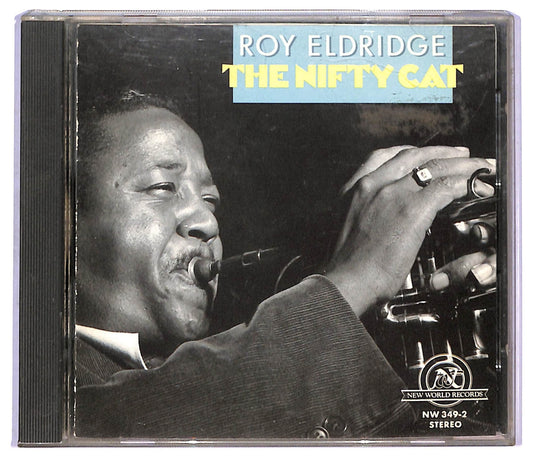 EBOND Roy Eldridge - The Nifty Cat CD CD094243