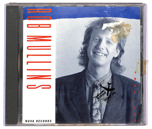 EBOND Rob Mullins - Jazz Jazz CD CD094244