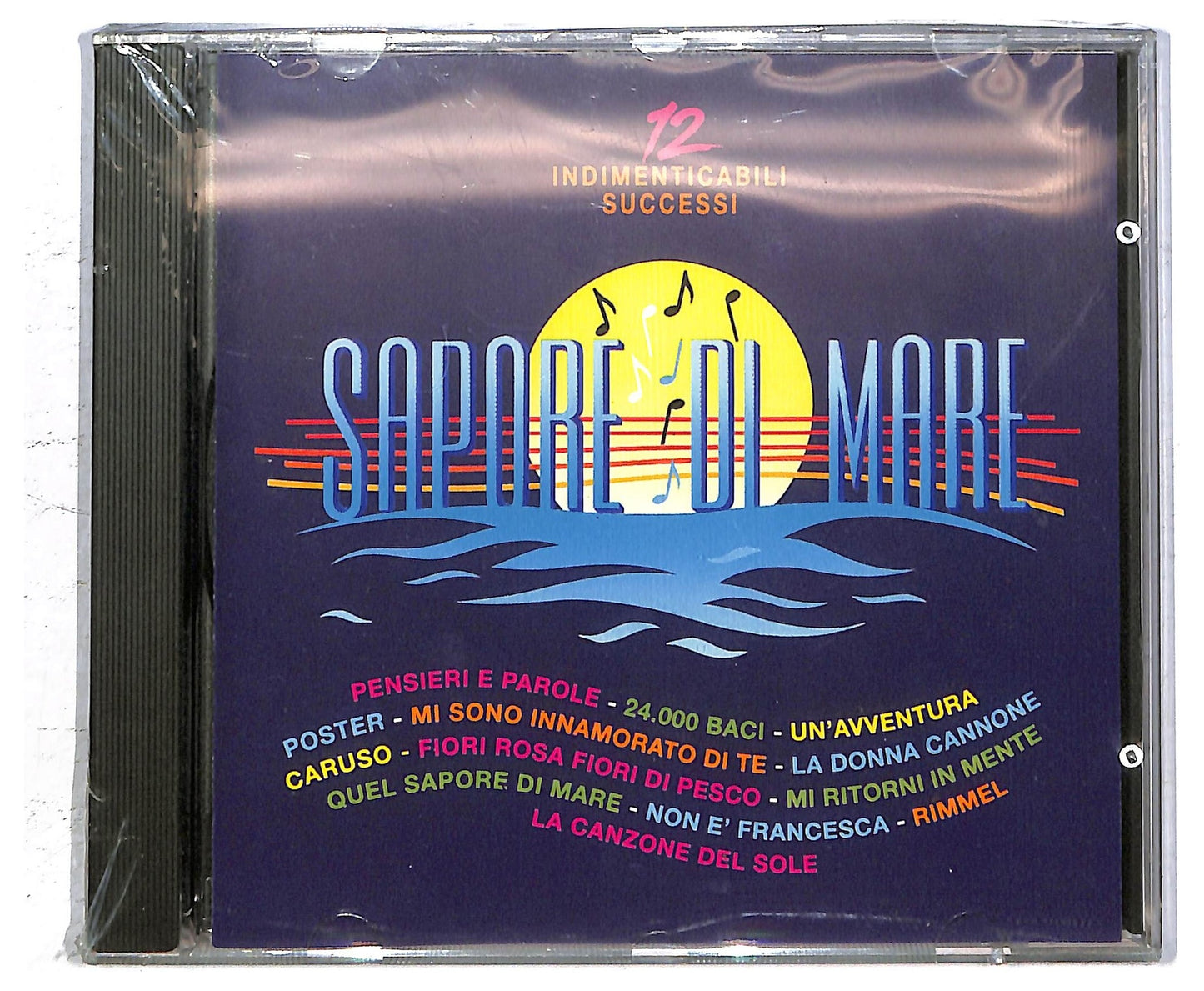 EBOND Legavocale - Sapore Di Mare CD CD094304
