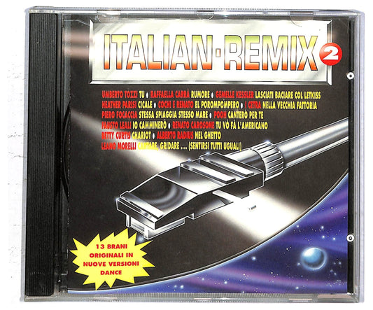 EBOND Various - Italian Remix 2 CD CD094305