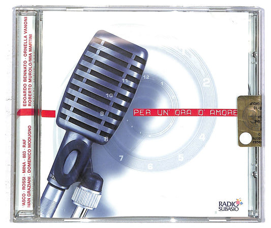 EBOND Various - Per Un' Ora D' Amore CD CD094306