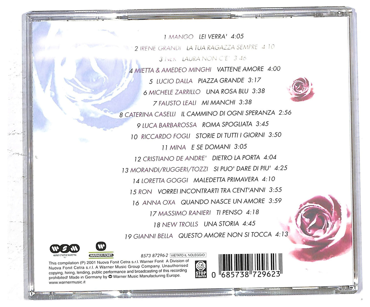 EBOND Various - Sanremo ...Mi Ritorna In Mente CD CD094319