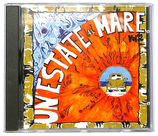 EBOND Various - Un'Estate Al Mare CD CD094330