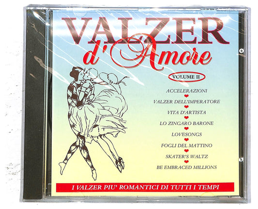 EBOND Various - Valzer d'amore vol.II CD CD094331