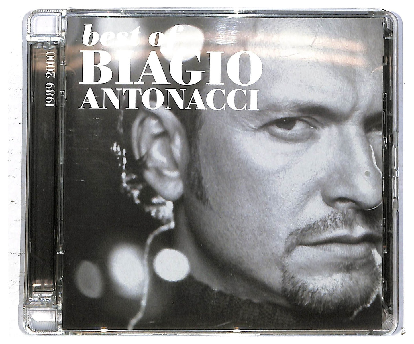 EBOND Biagio Antonacci - Best Of Biagio Antonacci 1989 2000 CD CD094340