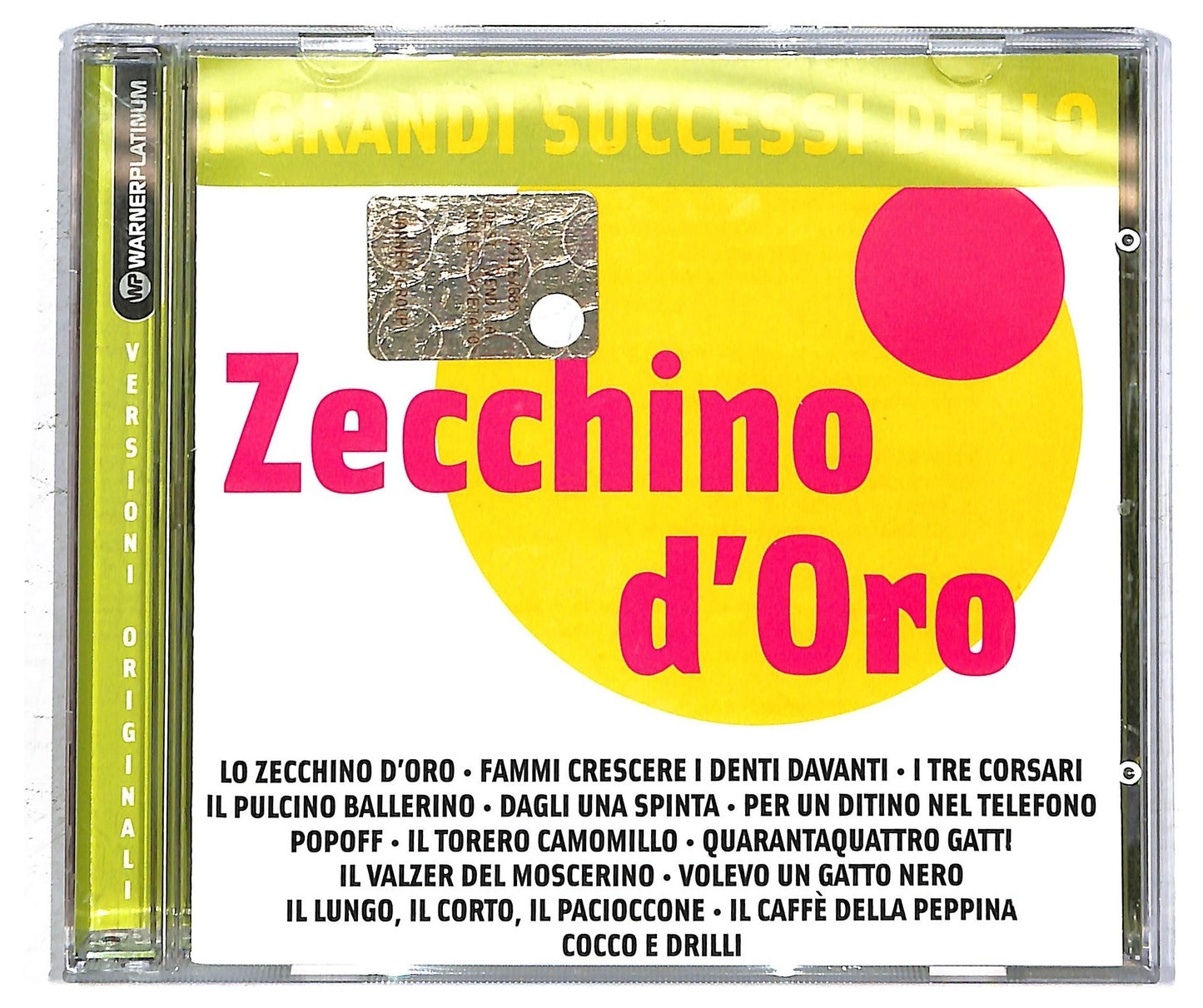 EBOND Various - I Grandi Successi Dello Zecchino D'Oro CD CD094346