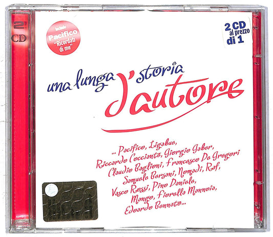 EBOND Una Lunga Storia D'Autore CD CD094351