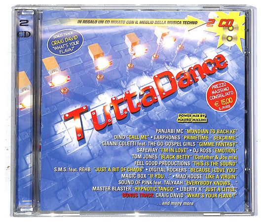EBOND Various - Tutta Dance CD CD094353
