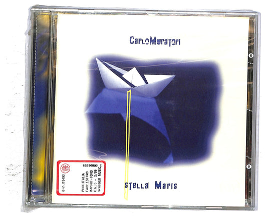 EBOND Carlo Muratori - Stella Maris CD CD094356