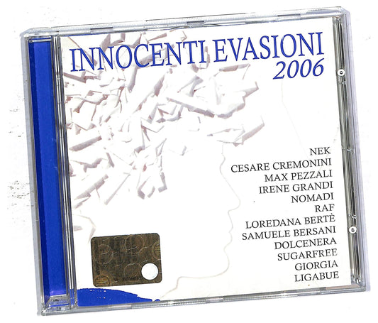 EBOND Various - Innocenti Evasioni 2006 CD CD094407
