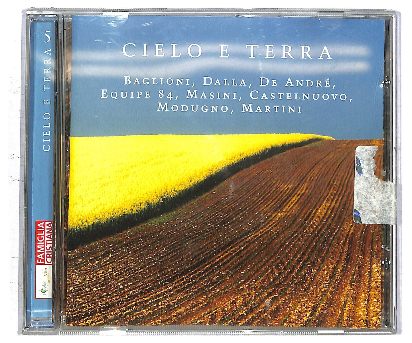 EBOND Various - Cielo E Terra CD CD094420