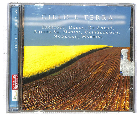 EBOND Various - Cielo E Terra CD CD094420