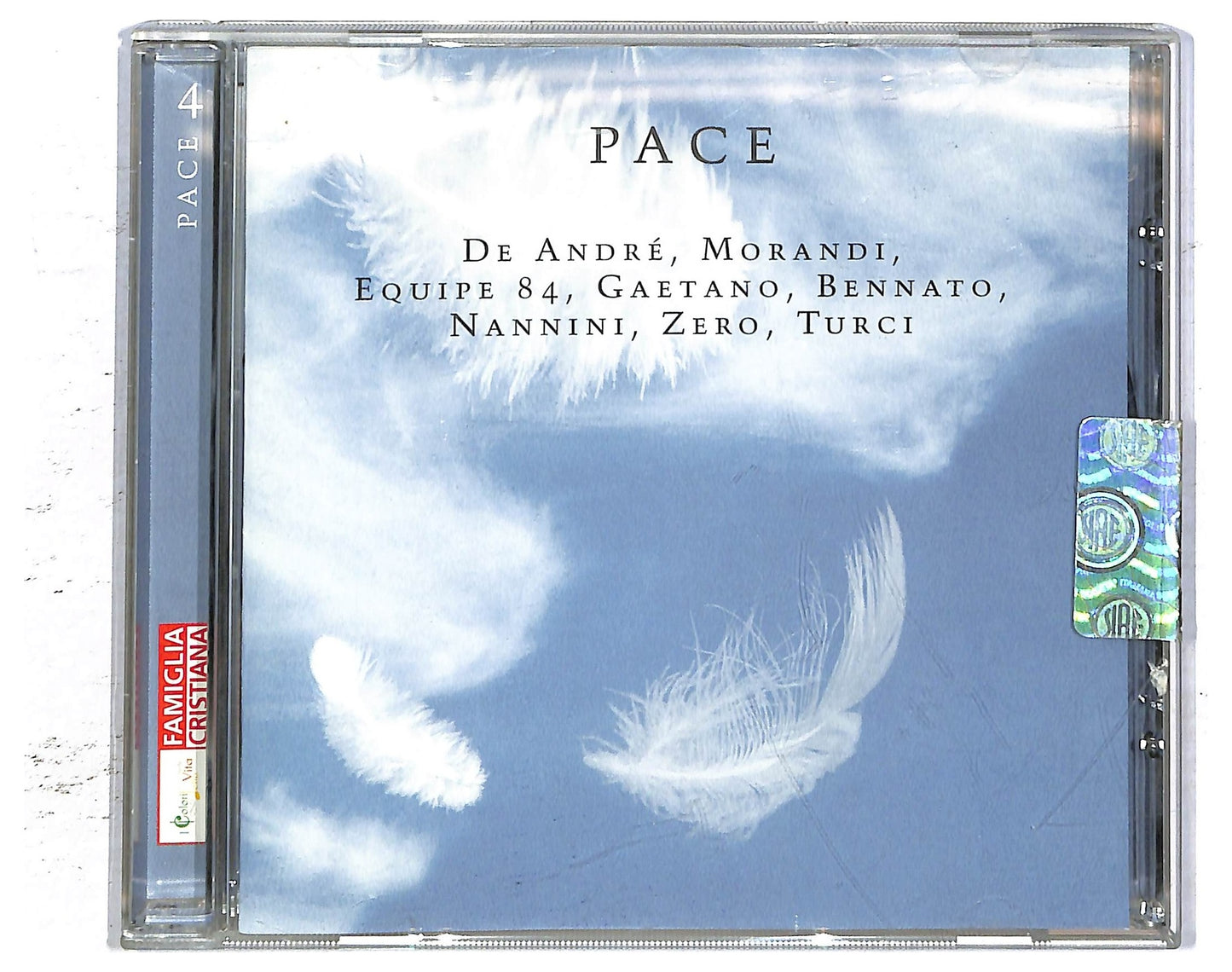 EBOND Various - Pace CD CD094421