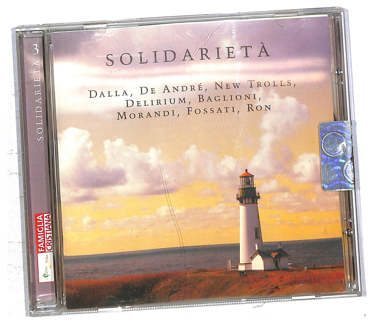 EBOND Various - Solidarieta CD CD094422