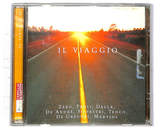 EBOND Various - Il Viaggio CD CD094423