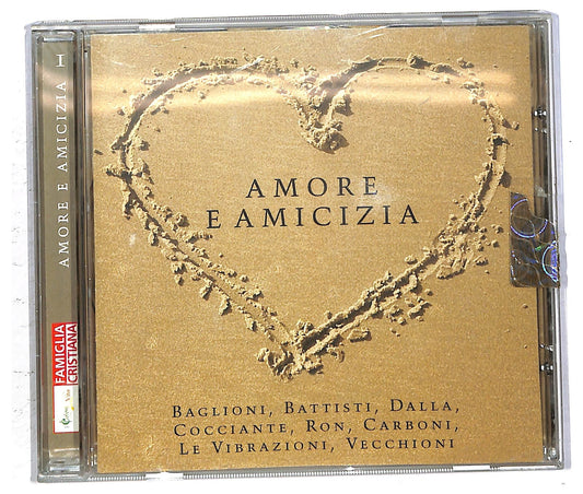 EBOND Various - Amore E Amicizia CD CD094424