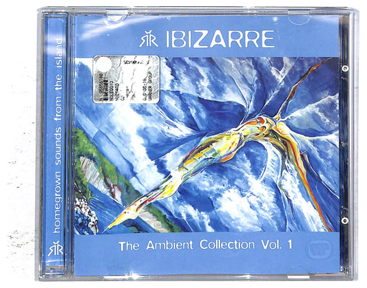 EBOND Ibizarre - The Ambient Collection Vol. 1 CD CD094425