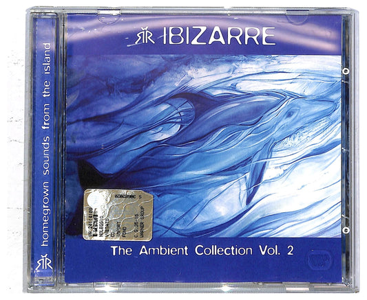 EBOND Ibizarre - The Ambient Collection Vol. 2 CD CD094426