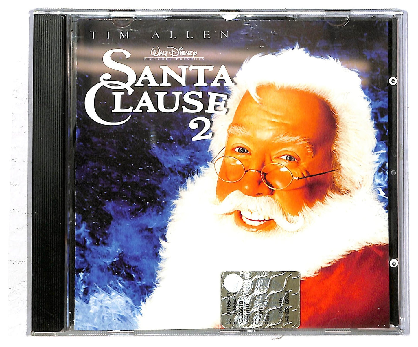 EBOND Various - Santa Clause 2 CD CD094431