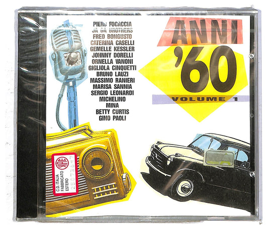 EBOND Various - Anni '60 Vol. 1 CD CD094433