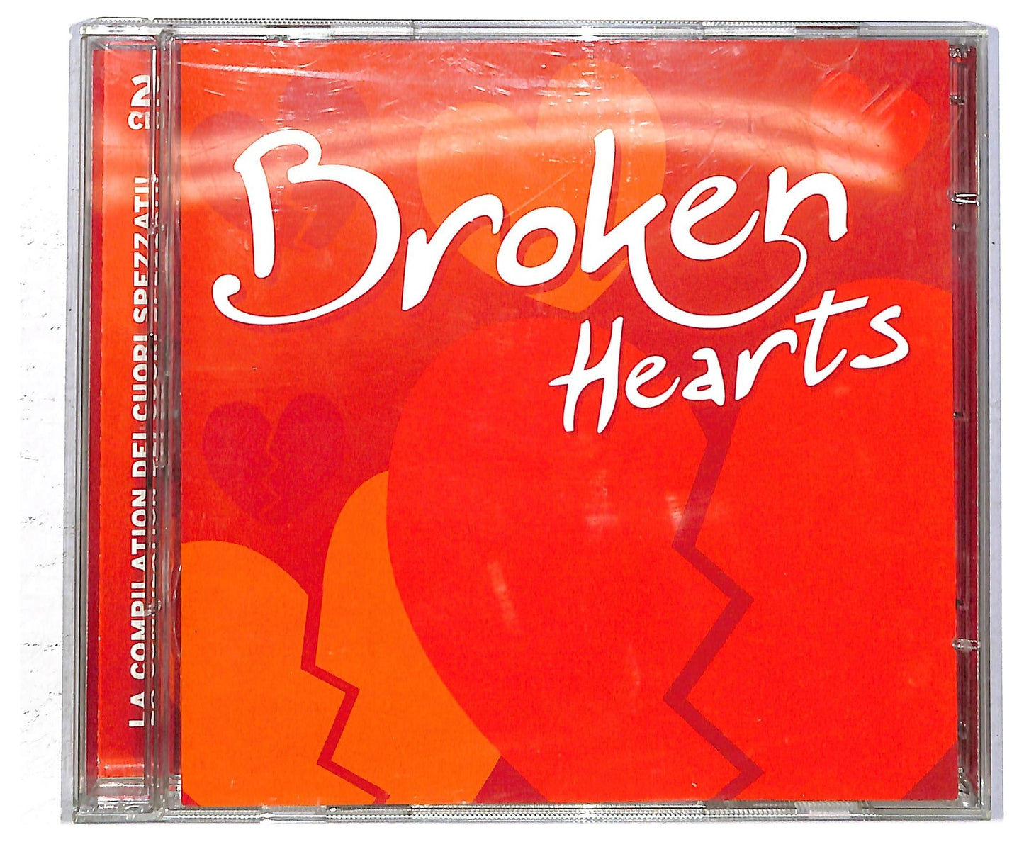 EBOND Various - Broken Hearts CD CD094434