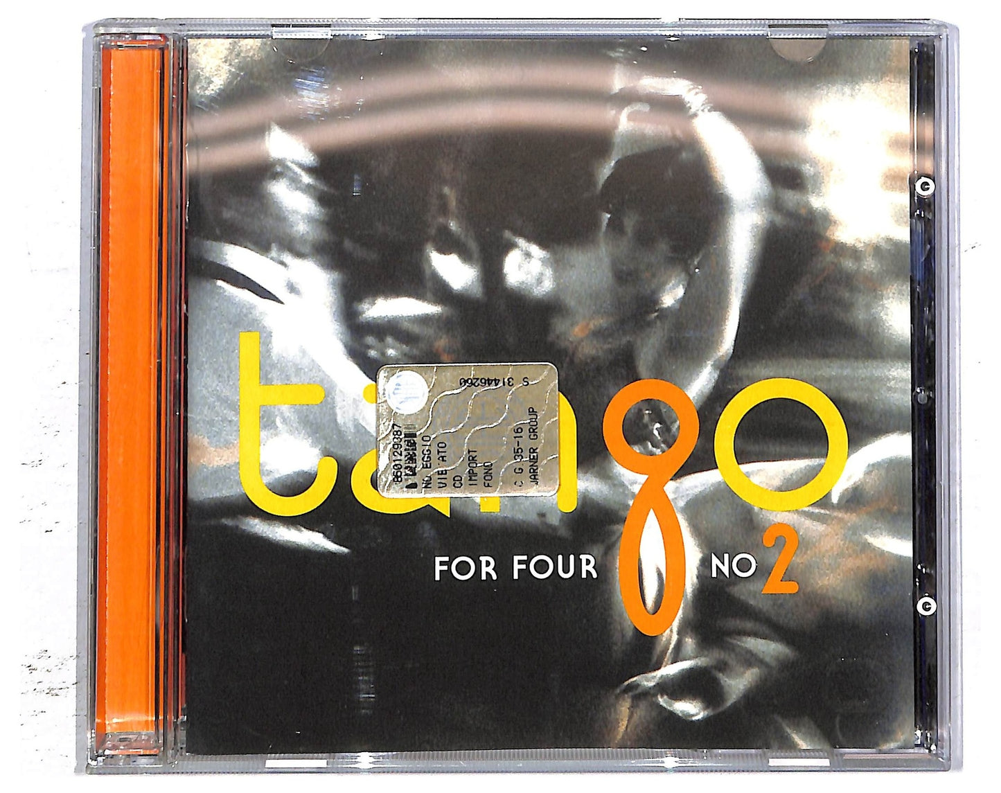 EBOND Mika Vayrynen - Tango For Four n°2 CD CD094435